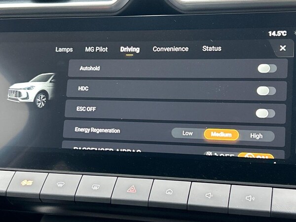 Used MG MG ZS 2025 for sale - 76300115: Photo 35
