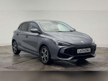 Used MG MG3 2024 for sale - 77620517: Photo