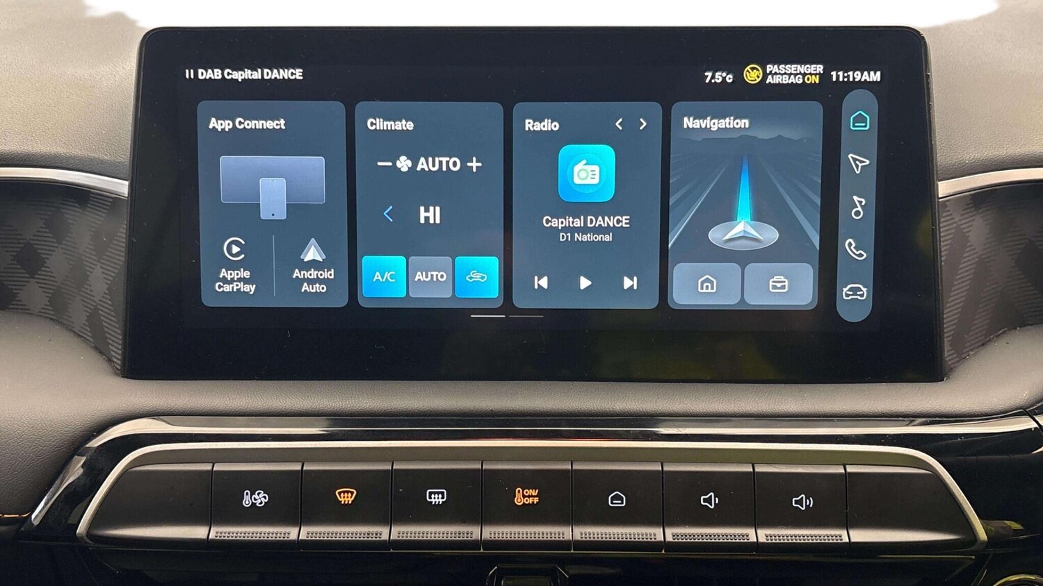 Used MG MG3 2024 for sale - 77620517: Photo 9