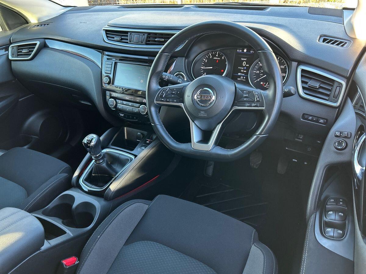 Used Nissan Qashqai 2021 for sale - 76625943: Photo 14