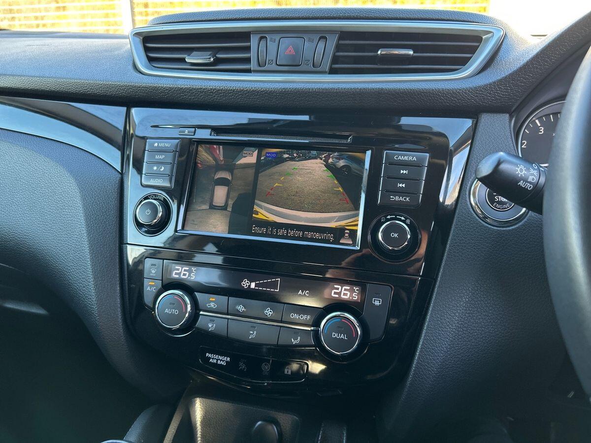 Used Nissan Qashqai 2021 for sale - 76625943: Photo 17