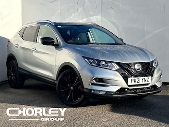 Nissan - Qashqai