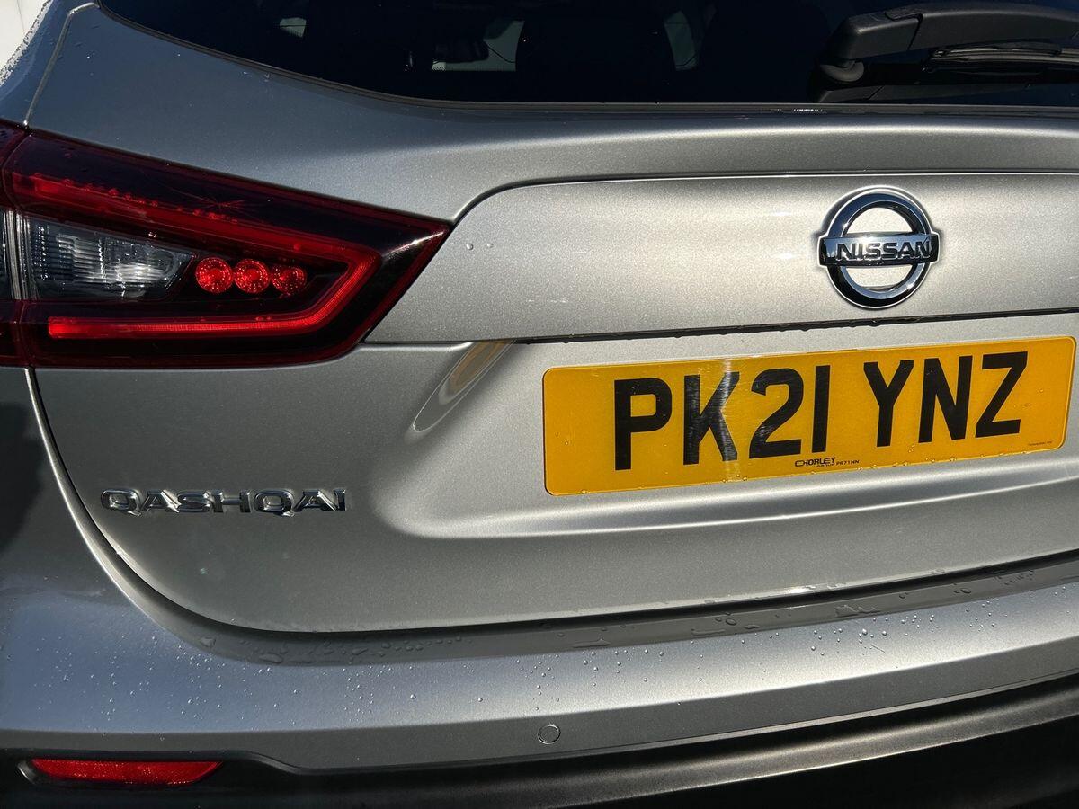 Used Nissan Qashqai 2021 for sale - 76625943: Photo 24