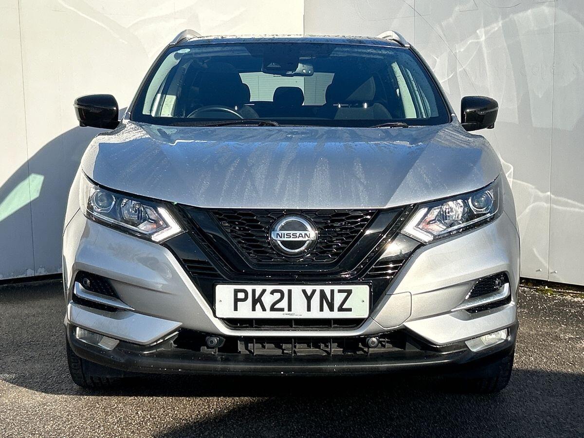 Used Nissan Qashqai 2021 for sale - 76625943: Photo 4