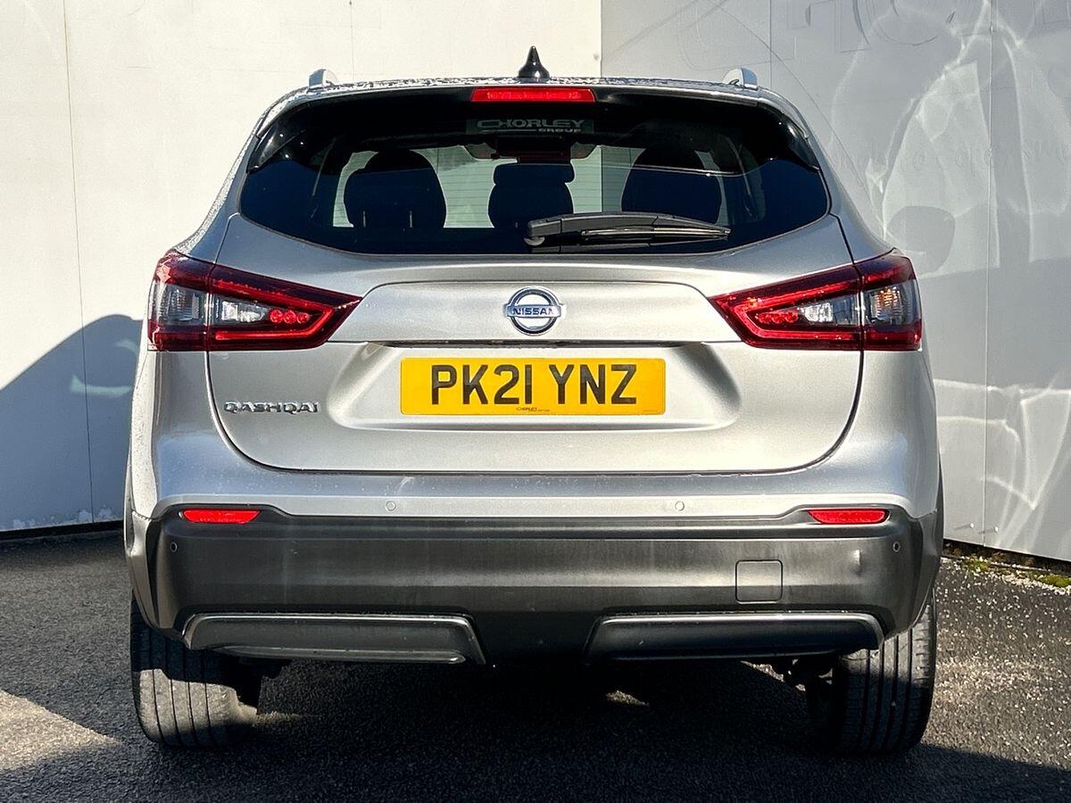 Used Nissan Qashqai 2021 for sale - 76625943: Photo 5