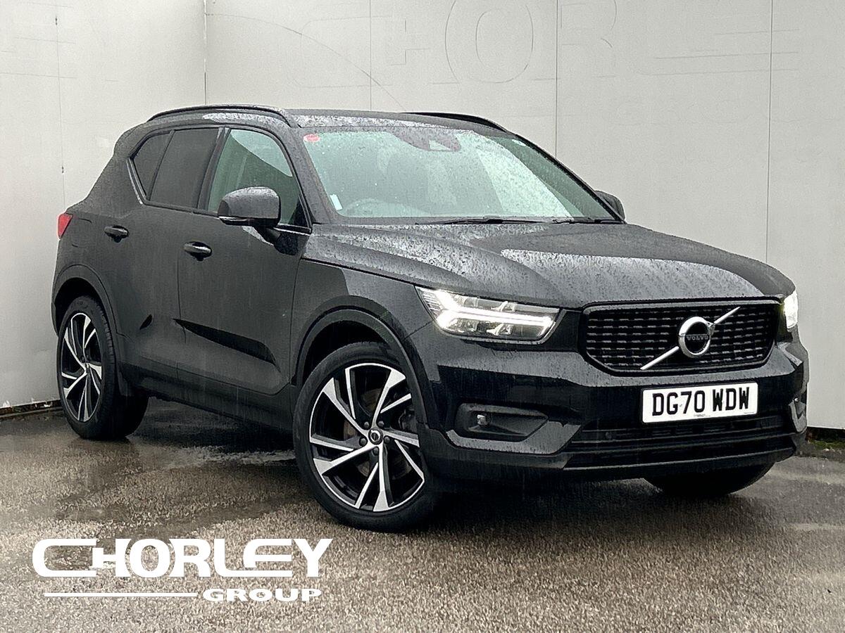 Used Volvo XC40 2020 for sale - 76955436: Photo 1