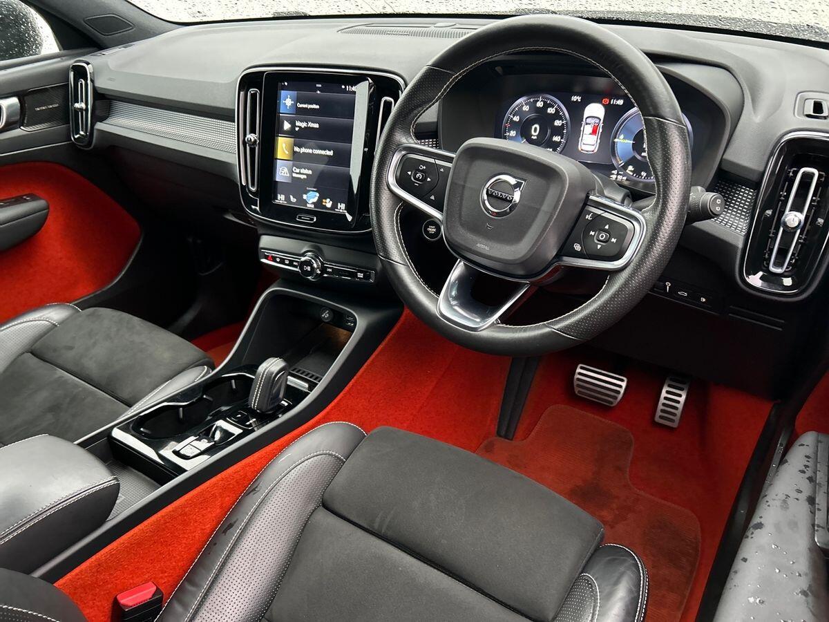 Used Volvo XC40 2020 for sale - 76955436: Photo 14