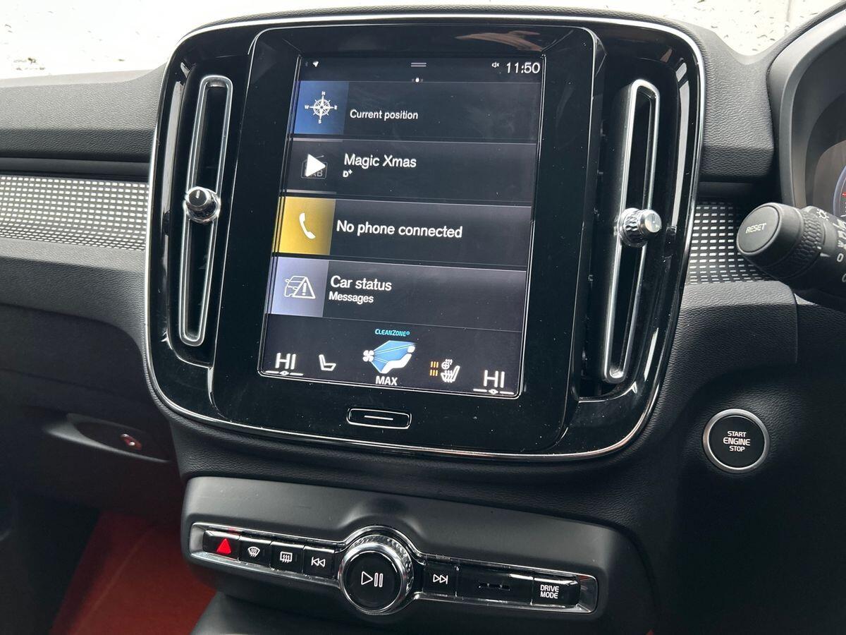 Used Volvo XC40 2020 for sale - 76955436: Photo 17