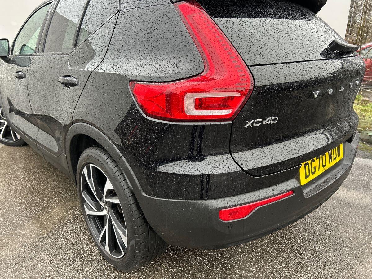 Used Volvo XC40 2020 for sale - 76955436: Photo 22