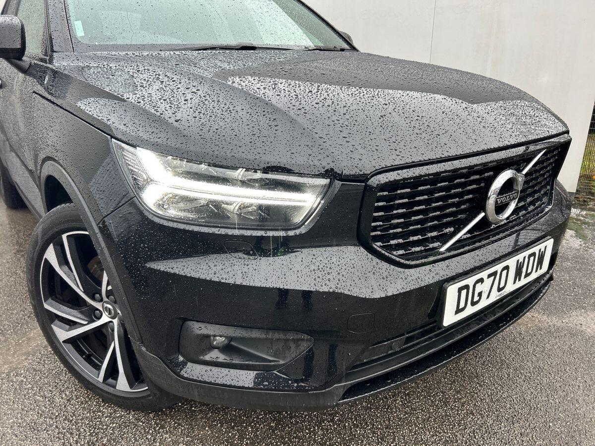 Used Volvo XC40 2020 for sale - 76955436: Photo 25