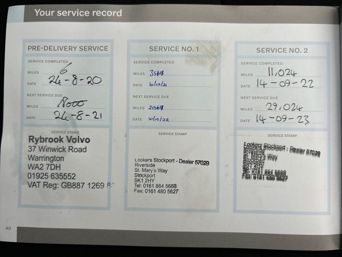 Used Volvo XC40 2020 for sale - 76955436: Photo 28