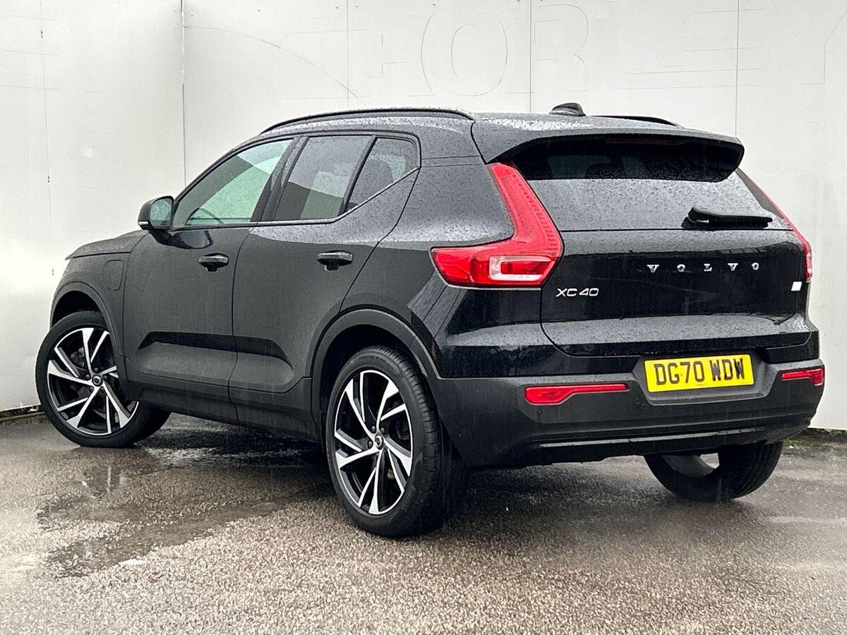Used Volvo XC40 2020 for sale - 76955436: Photo 3