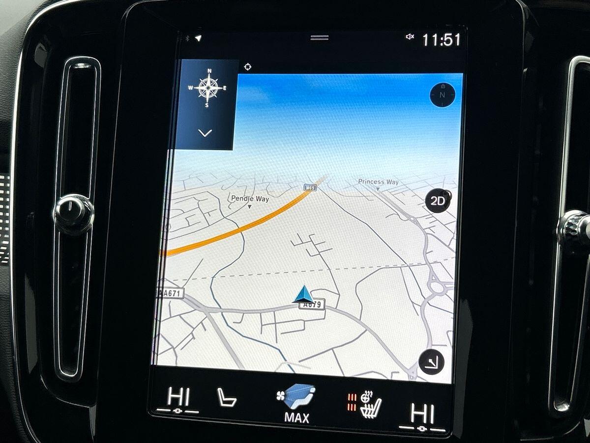 Used Volvo XC40 2020 for sale - 76955436: Photo 34