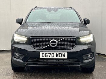 Used Volvo XC40 2020 for sale - 76955436: Photo