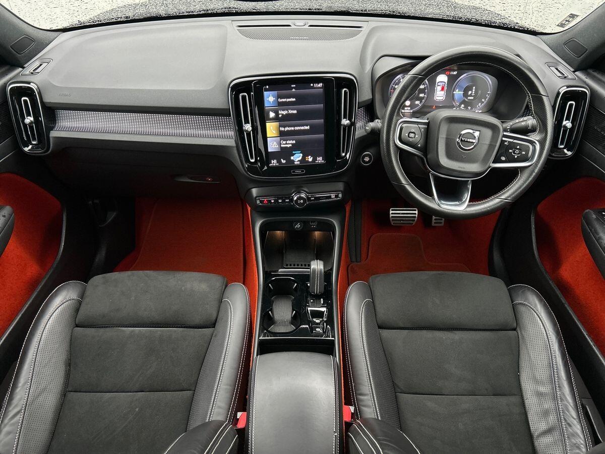 Used Volvo XC40 2020 for sale - 76955436: Photo 7