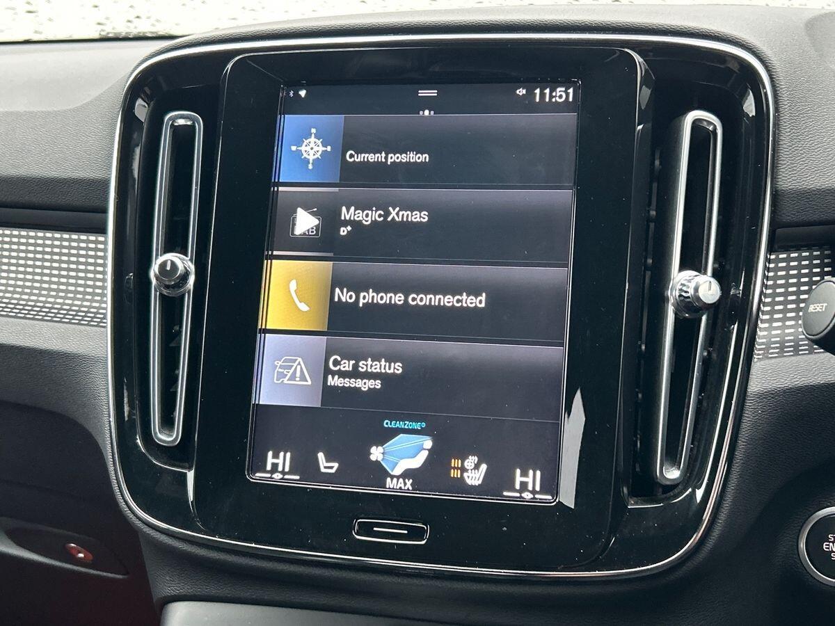 Used Volvo XC40 2020 for sale - 76955436: Photo 9