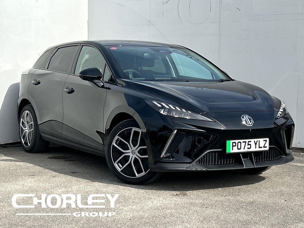 Used MG MG4 2025 for sale - 76805237: Photo 1