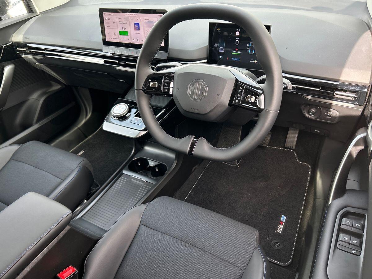 Used MG MG4 2025 for sale - 76805237: Photo 14