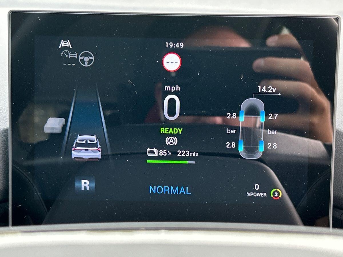 Used MG MG4 2025 for sale - 76805237: Photo 15