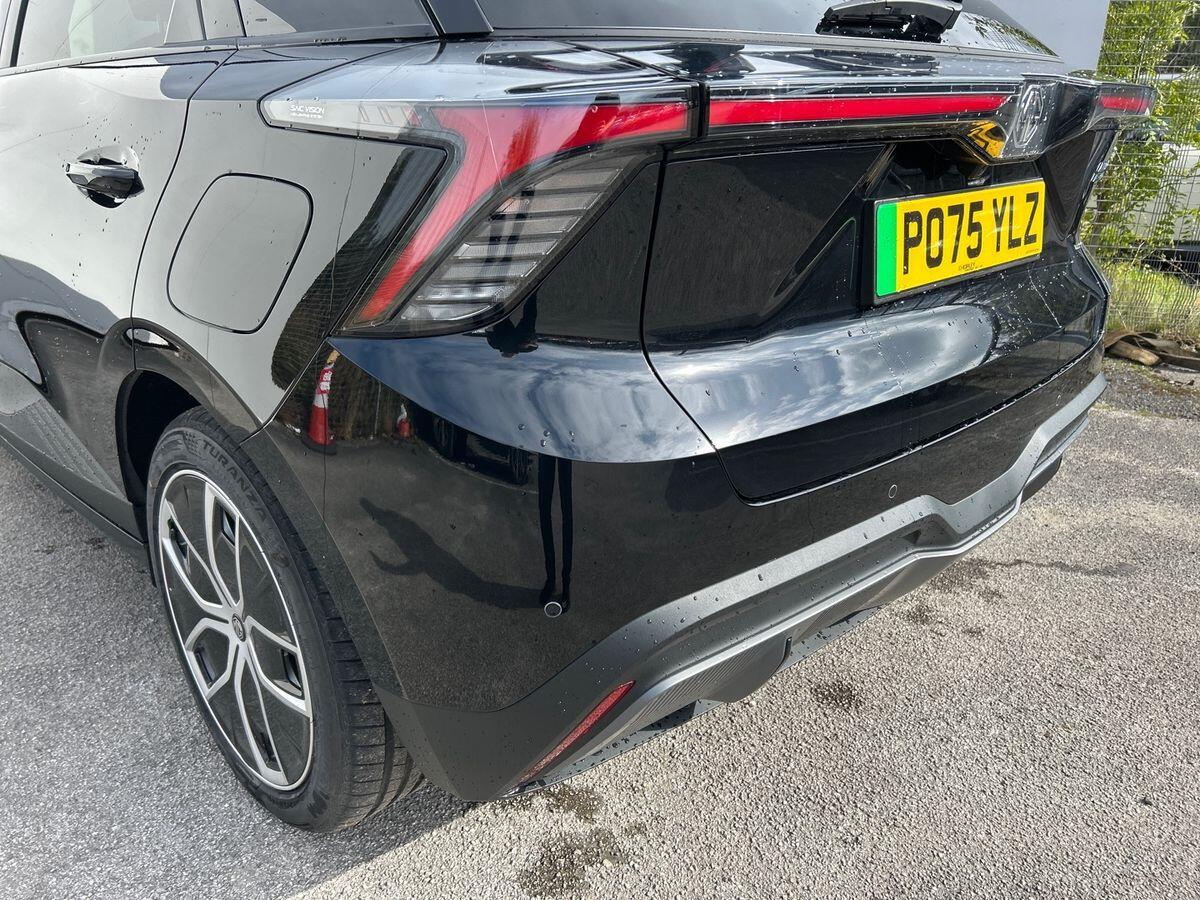 Used MG MG4 2025 for sale - 76805237: Photo 22