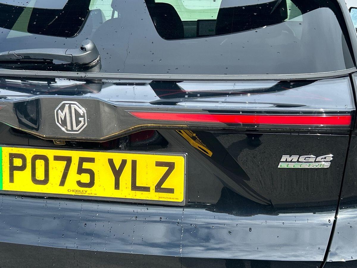 Used MG MG4 2025 for sale - 76805237: Photo 24