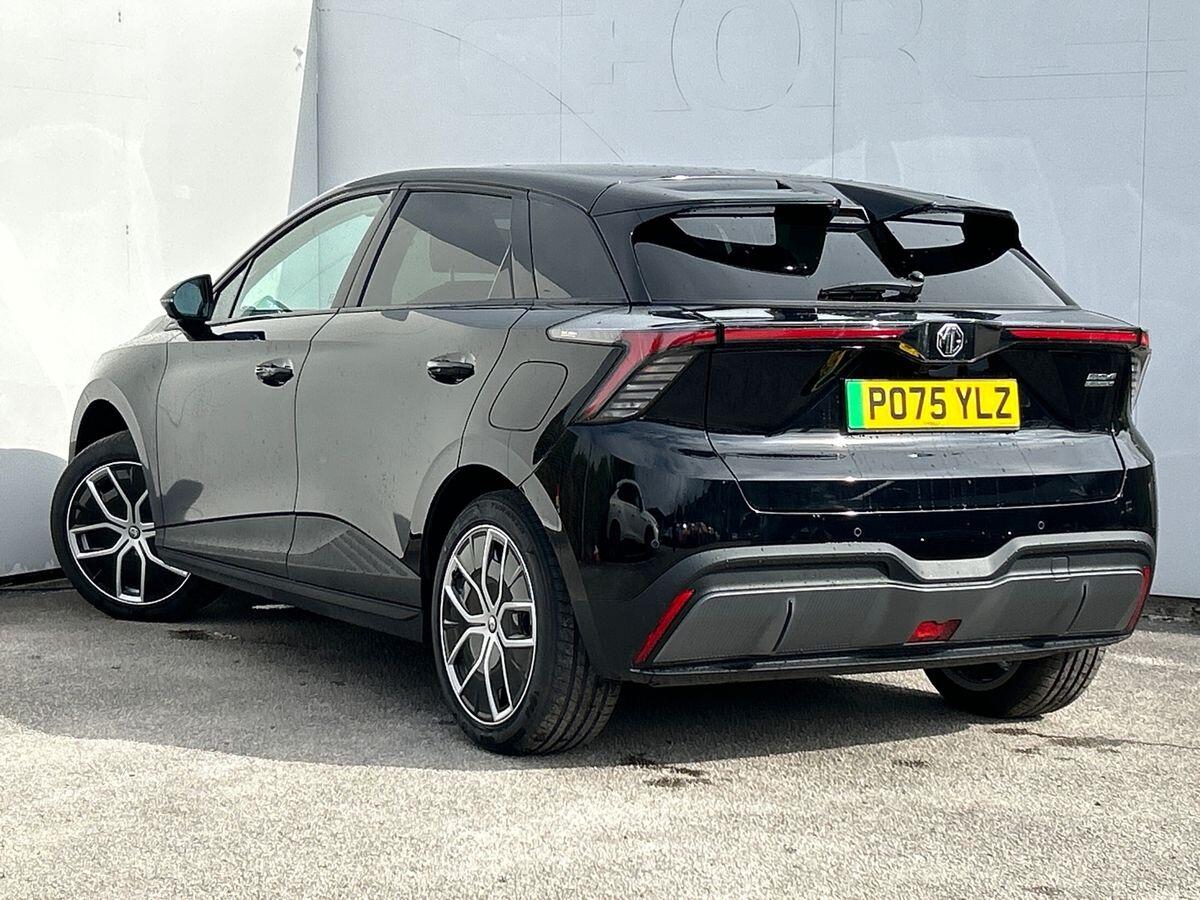 Used MG MG4 2025 for sale - 76805237: Photo 3