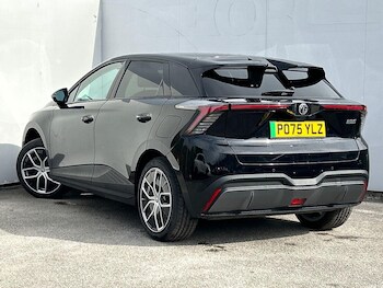 Used MG MG4 2025 for sale - 76805237: Photo