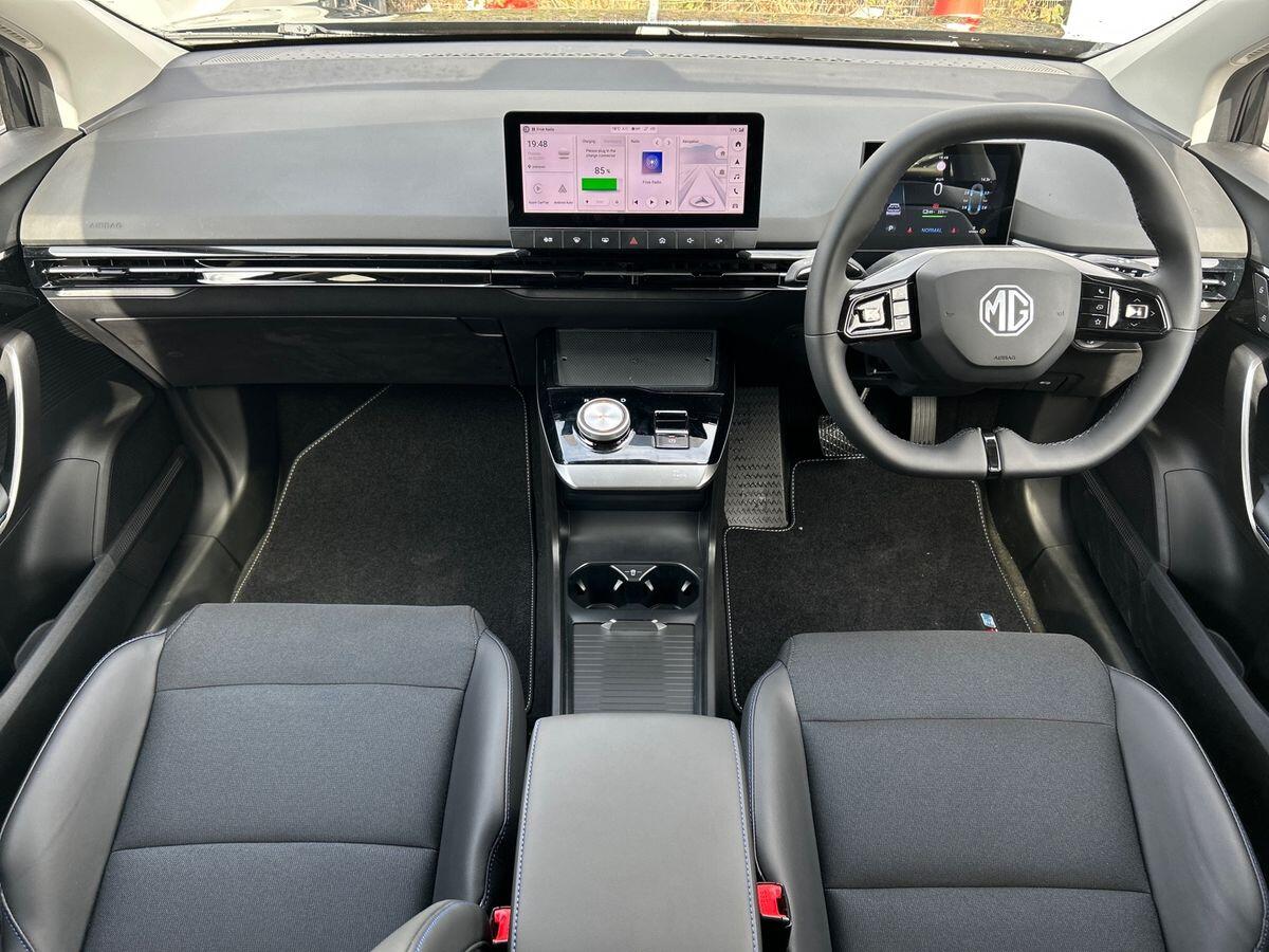 Used MG MG4 2025 for sale - 76805237: Photo 7