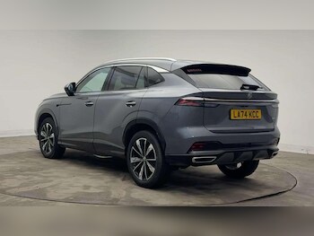 Used MG MG HS 2024 for sale - 77313134: Photo