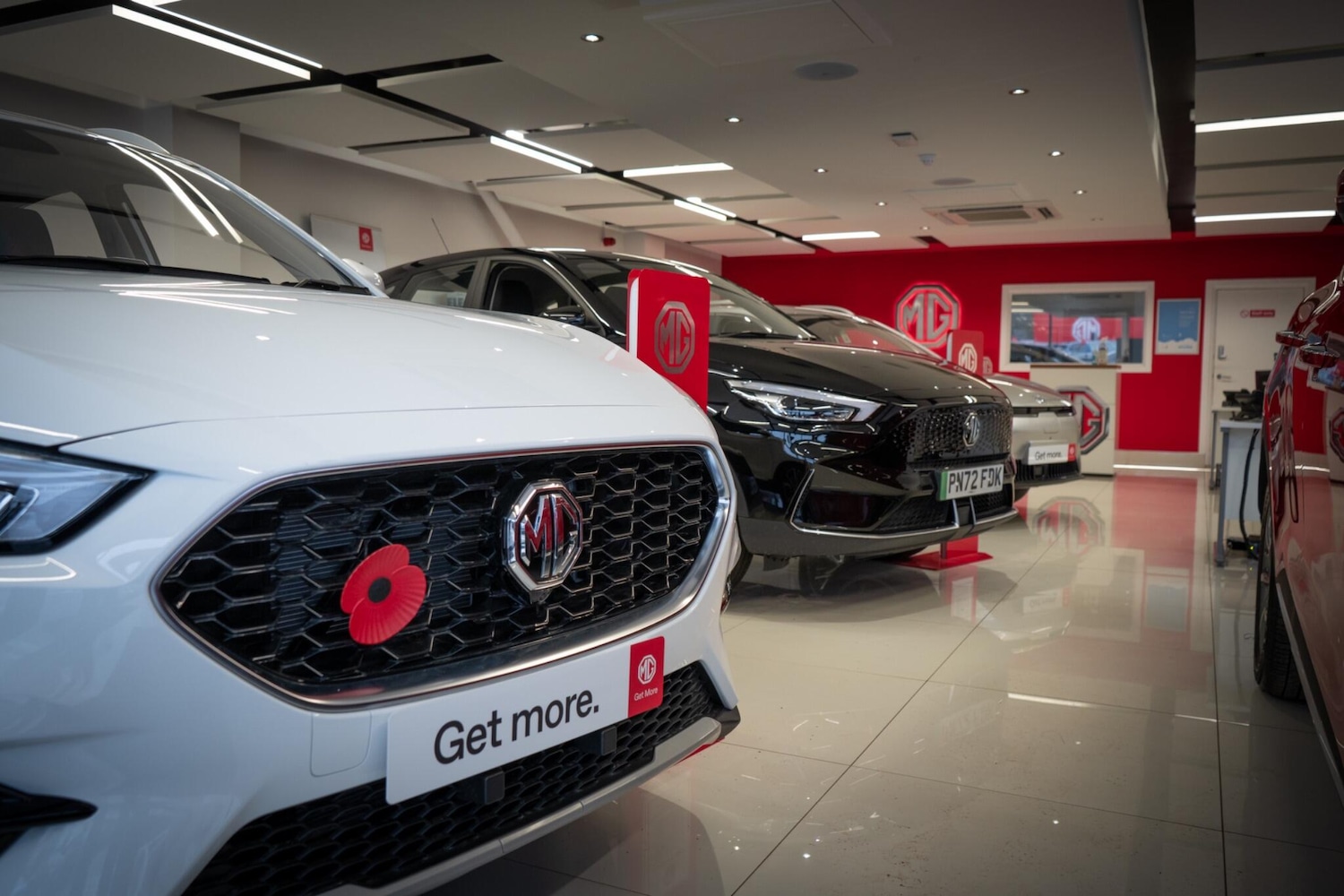 Used MG MG HS 2024 for sale - 77708663: Photo 18