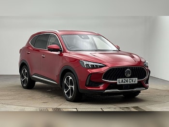 MG MG HS feature image