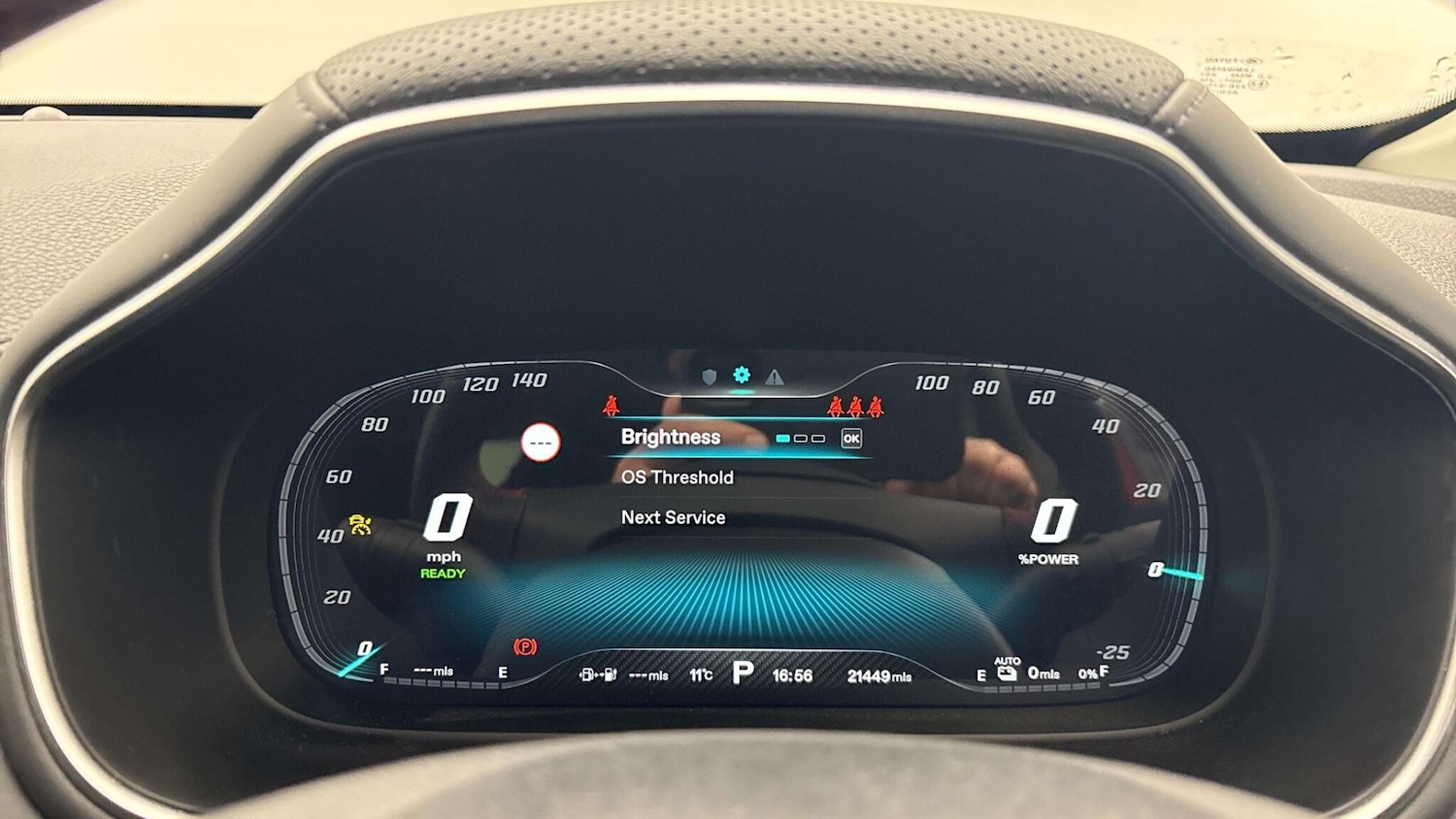 Used MG MG HS 2024 for sale - 77708663: Photo 9