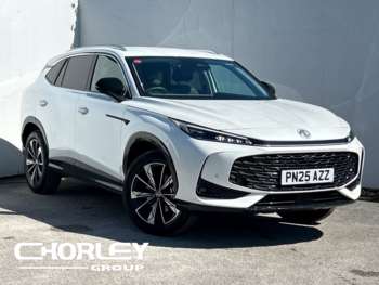 2025 - 1.5 T-GDI Trophy SUV 5dr Petrol DCT Euro 6 (s/s) (169 ps)