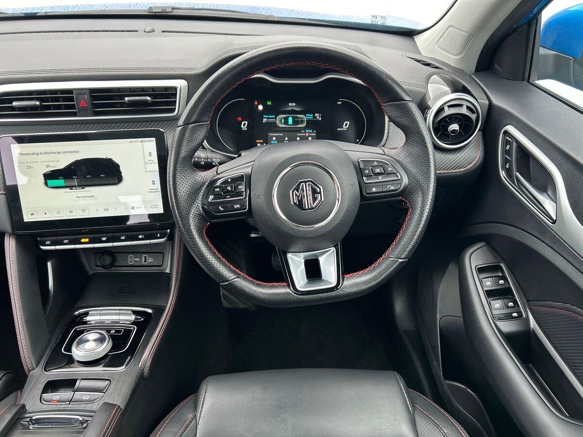 Used MG MG ZS 2022 for sale - 77615853: Photo 19