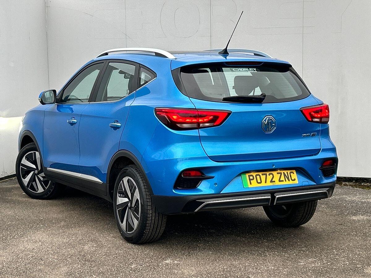 Used MG MG ZS 2022 for sale - 77615853: Photo 3