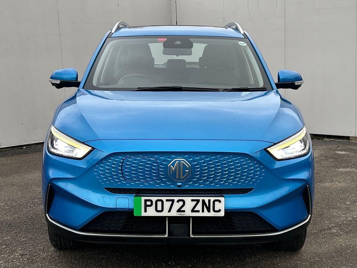 Used MG MG ZS 2022 for sale - 77615853: Photo 4