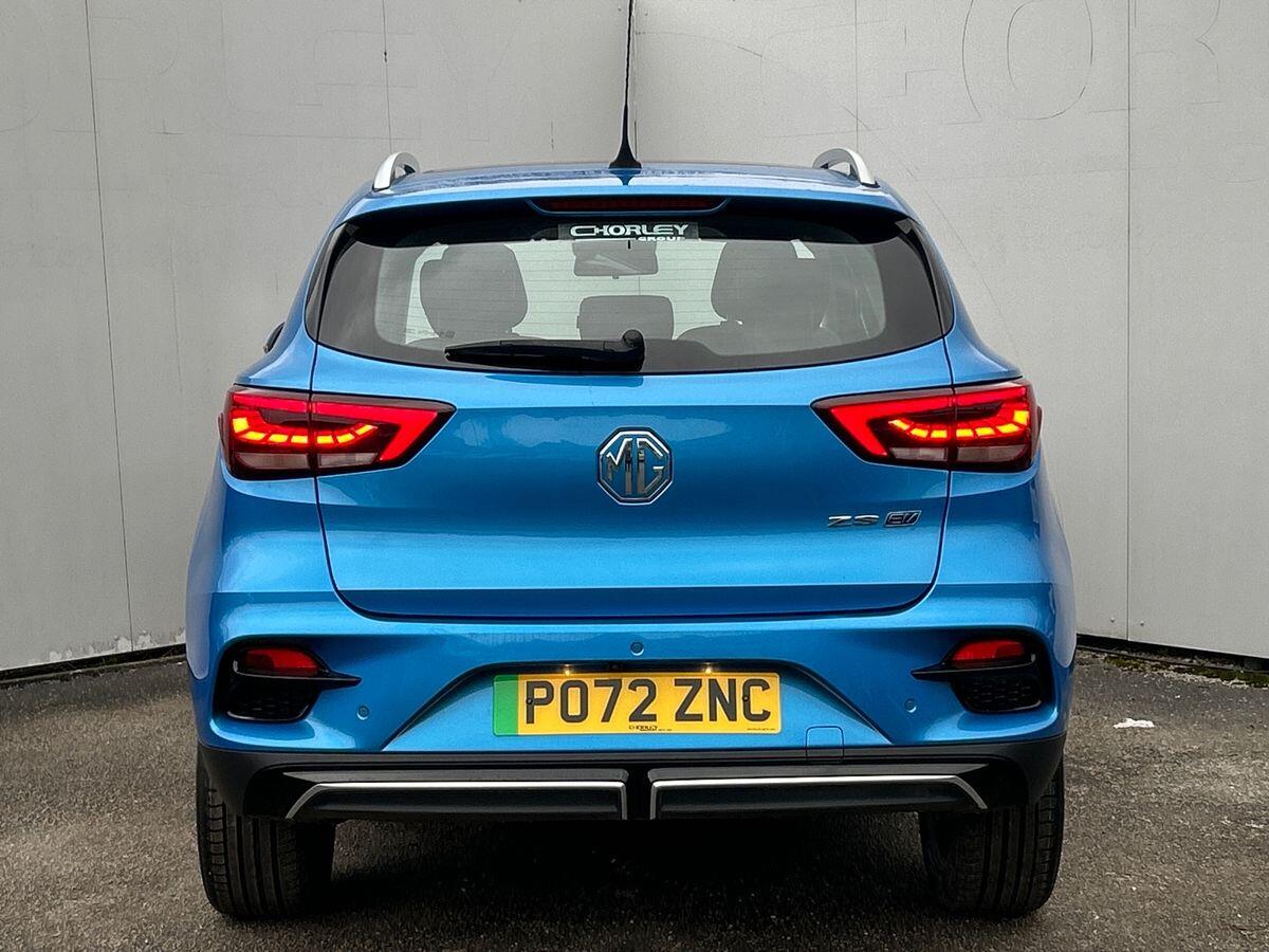 Used MG MG ZS 2022 for sale - 77615853: Photo 5