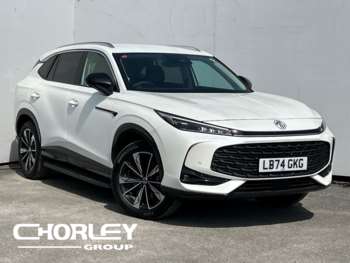 2024 - 1.5 T-GDI 24.7 kWh Trophy SUV 5dr Petrol Plug-in Hybrid Auto Euro 6 (s/s) (