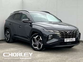 2023 - 1.6 T-GDi Ultimate SUV 5dr Petrol Manual Euro 6 (s/s) (150 ps)