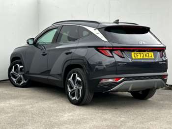 Used Hyundai TUCSON 2023 for sale - 75343979: Photo