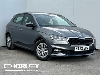 Used Skoda Fabia 2022 for sale - 75969730: Photo