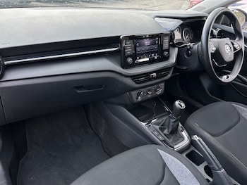 Used Skoda Fabia 2022 for sale - 75969730: Photo