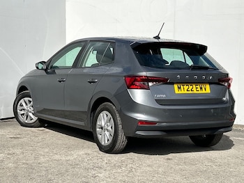 Used Skoda Fabia 2022 for sale - 75969730: Photo