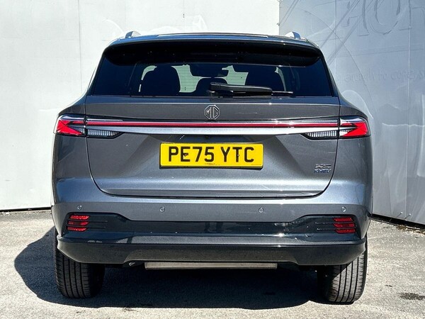 Used MG MG HS 2025 for sale - 76036880: Photo 5