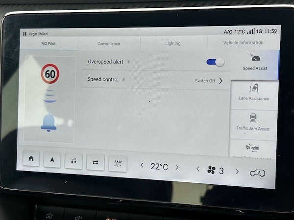 Used MG MG ZS 2023 for sale - 76300128: Photo 34