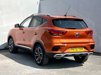 Used MG MG ZS 2023 for sale - 74928058: Photo
