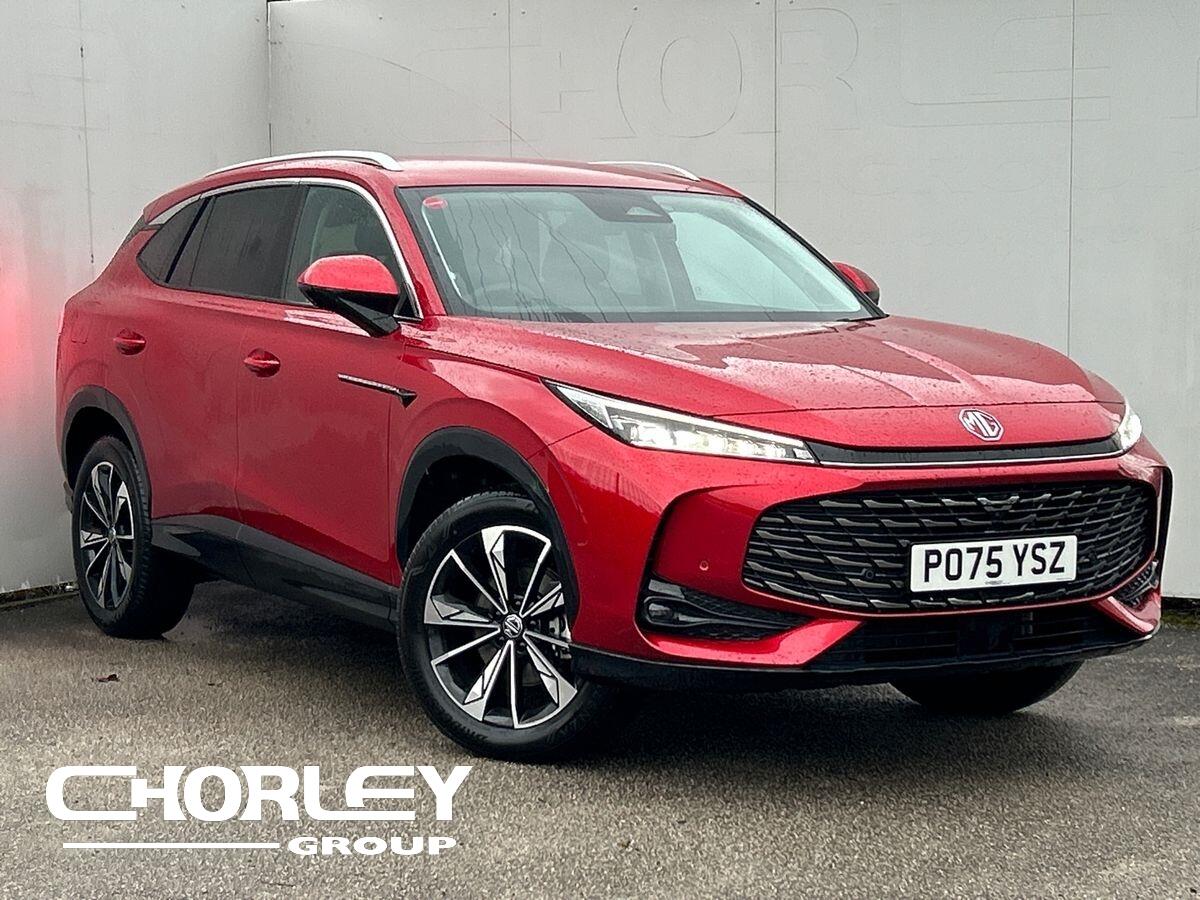 Used MG MG HS 2025 for sale - 77282131: Photo 1