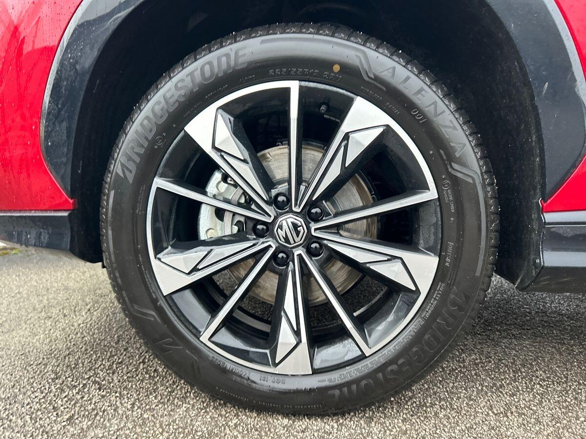 Used MG MG HS 2025 for sale - 77282131: Photo 10