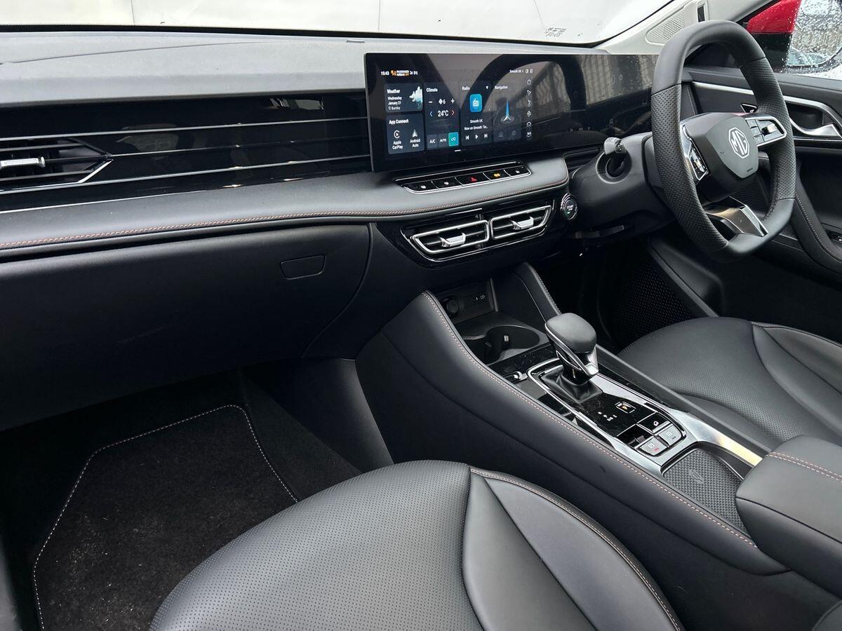 Used MG MG HS 2025 for sale - 77282131: Photo 2