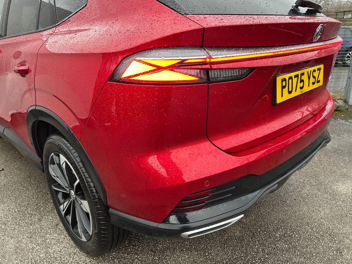 Used MG MG HS 2025 for sale - 77282131: Photo 22